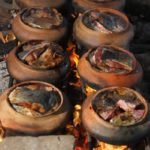 Cá kho niêu làng Vũ Đại món ăn ngon đặc trưng của người Hà Nam được chế biến công phu và cầu kỳ, thơm ngon.