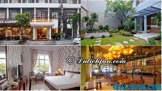 Kinh nghiệm đặt phòng khách sạn bình dân, view đẹp ở Đà Nẵng