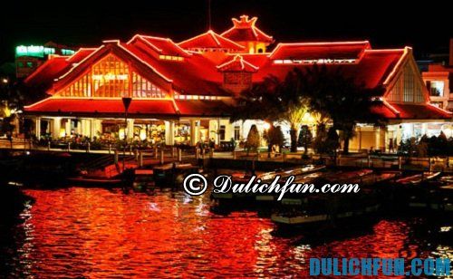 Bến Ninh Kiều địa điểm du lịch đẹp, hấp dẫn tại Cần Thơ