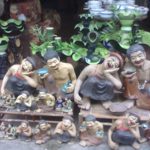 Tham quan làng gốm Bát Tràng 1 ngày