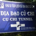 Hướng dẫn du lịch địa đạo Củ Chi
