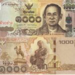 Hướng dẫn du lịch Bangkok - Đổi tiền Baht giá rẻ
