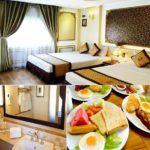 Khách sạn giá rẻ gần hồ Hoàn Kiếm đẹp