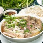 Kinh nghiệm du lịch Nam Định: Món phở đặc trưng ẩm thực Nam Định