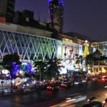 Central World, địa điểm mua sắm nổi tiếng ở Bangkok. Khu trung tâm mua sắm tốt nhất Bangkok