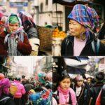 Những khu chợ nổi tiếng ở Sapa