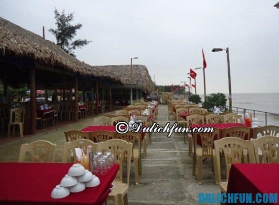 Địa chỉ nhà hàng ngon rẻ ở Sầm Sơn: Quán ăn hải sản nào ngon, giá bình dân ở Sầm Sơn?