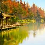 Kinh nghiệm du lịch Hàng Châu. Thời điểm thích hợp nhất để tới Hàng Châu