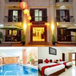 Khách sạn giá rẻ ở Hội An gần phố cổ có vị trí đẹp