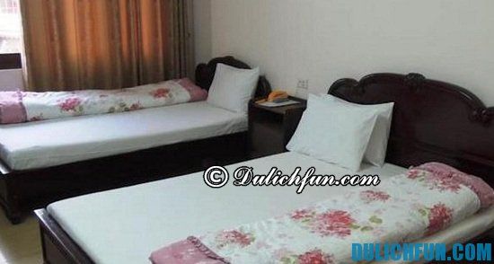 Khách sạn ở Hạ Long vị trí đẹp giá rẻ tiện nghi đầy đủ: đặt phòng khách sạn ở Hạ Long