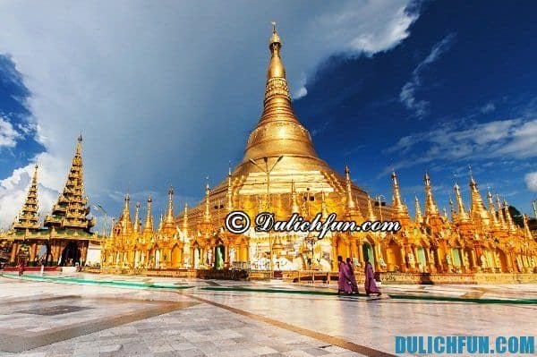 Những địa điểm du lịch đẹp nổi tiếng ở Myanmar: Top các danh lam thắng cảnh tuyệt đẹp ở Myanmar