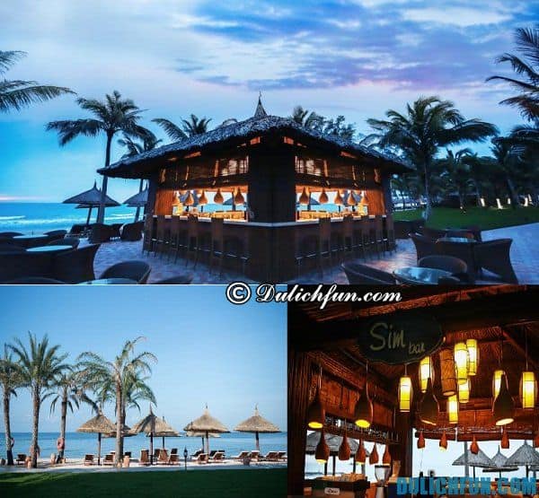 Top resort cao cấp, chất lượng ở Phú Quốc