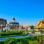 Nên đặt khách sạn nào khi du lịch Bangkok?