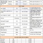 Bảng giá vé vui chơi du lịch Đồng Mô chi tiết: Lịch trình và chi phí du lịch Đồng Mô