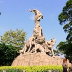 Chơi đâu khi du lịch Quảng Châu? Công viên Việt Tú, điểm tham quan, du lịch ở Quảng Châu