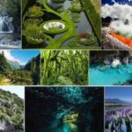 Những địa điểm du lịch nổi tiếng ở New Zealand. Du lịch New Zealand