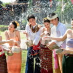 Kinh nghiệm du lịch lễ hội té nước Thái Lan
