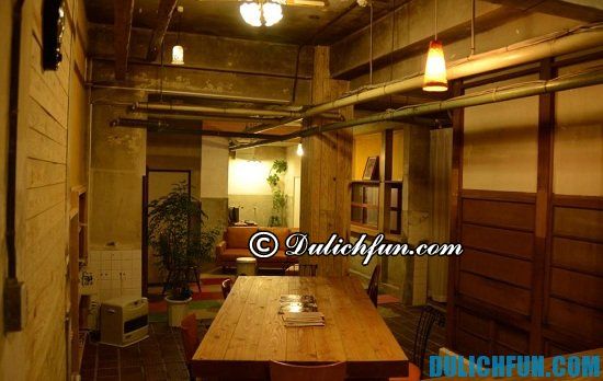 Ở đâu khi du lịch Nara? Những khách sạn đẹp, giá rẻ ở Nara