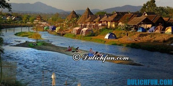 Thành phố Phrae- du lịch Bắc Thái Lan tự túc, tiết kiệm