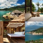 Resort nghỉ dưỡng cao cấp ở Nha Trang: Khách sạn 5 sao ven biển Nha Trang view đẹp, sạch sẽ