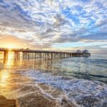 Bãi biển Malibu, địa điểm tham quan nổi tiếng nhất ở Los Angeles nhất định bạn phải tới