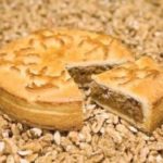 Bánh Bűndnernusstorte, món ăn ngon, truyền thống ở Thụy Sĩ