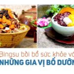 Địa chỉ ăn món Bingsu ở Hàn Quốc ngon