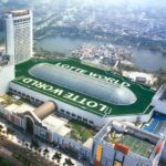 Công viên giải trí lớn nhất ở Hàn Quốc