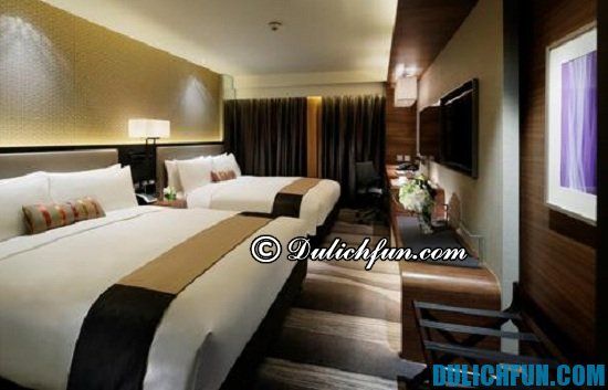 Nên ở đâu, khách sạn nào khi du lịch New Delhi? Hotel The Royal Plaza, nhà nghỉ, khách sạn đẹp ở New Delhi