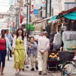 Những món ăn đường phố ở Nhật Bản