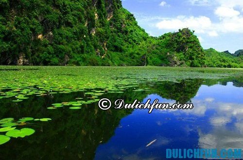 Hướng dẫn du lịch hồ Quan Sơn chi tiết, đầy đủ