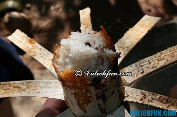 Món ăn truyền thống của người dân ở Siem Reap: Ẩm thực nổi tiếng ở Siem Reap