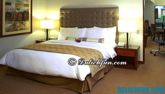 Nên ở đâu, khách sạn nào khi du lịch Peru? Những nhà nghỉ, khách sạn giá rẻ, chất lượng ở Peru