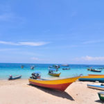Kinh nghiệm du lịch đảo Perhentian, Malaysia