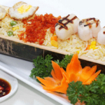 Ăn gì khi du lịch Quế Lâm? Cơm ống tre, món ăn ngon, nổi tiếng ở Quế Lâm