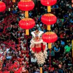 Tháng Giêng du xuân lễ hội nào ở miền Nam?