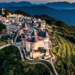 Nên đi đâu khi du lịch Đà Nẵng ngày Tết? Bà Nà Hill, điểm du lịch tuyệt vời ở Đà Nẵng được nhiều người yêu thích nhất