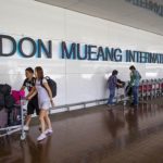 Cách đi từ sân bay Don Mueang tới Bangkok