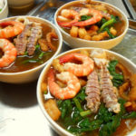 Quán bún thái hải sản ngon ở Hà Nội