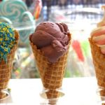Quán kem ngon ở Sài Gòn
