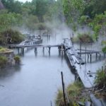 Kinh nghiệm du lịch suối nước nóng kênh Gà, Ninh Bình đẹp