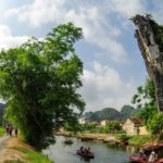 Những cảnh đẹp trong phim King Kong ở Ninh Bình