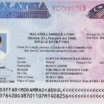 Thủ tục xin Visa Malaysia cần những gì? Những giấy tờ cần chuẩn bị xin Visa Malaysia