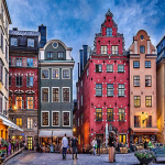 Kinh nghiệm du lịch Stockholm, Thụy Điển chi tiết và đầy đủ. Hướng dẫn, cẩm nang du lịch Stockholm tự túc, tiết kiệm, an toàn.