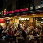 Những nhà hàng nổi tiếng ở Berlin ngon, bổ, rẻ. Du lịch Berlin nên ăn uống ở đâu? Địa chỉ ăn uống ở Berlin chất lượng nên tới.