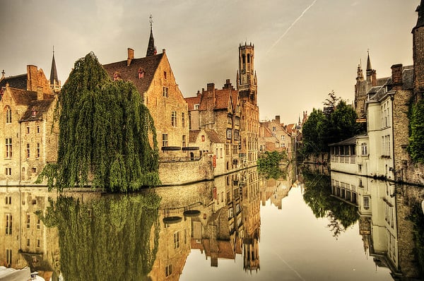 Những điểm du lịch nổi tiếng nhất ở Bỉ đẹp, nên tới. Du lịch Bỉ nên đi đâu? các điểm tham quan đẹp không thể bỏ qua khi du lịch Bỉ