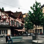 Kinh nghiệm du lịch Lucerne thành phố trên đỉnh núi An-Pơ. Hướng dẫn đi lại, điểm tham quan, trò chơi, nhà nghỉ ở Lucerne, Thụy Sĩ