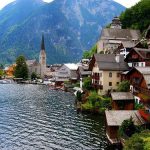 Kinh nghiệm đi lại giữa Vienna, Salzburg, Hallstatt ở Áo. Hướng dẫn di chuyển, đi lại ở giữa Vienna, Salzburg, Hallstatt đơn giản.