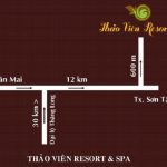 Kinh nghiệm du lịch Thảo Viên Resort kèm đánh giá chân thực. Hướng dẫn du lịch Thảo Viên Resort cụ thể đường đi, giá vé, review...