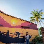 Kinh nghiệm du lịch làng Bích Họa điểm đến siêu hot. Hướng dẫn, cẩm nang, phượt làng Bích Họa Tam Thanh cụ thể đường đi, điểm đến.